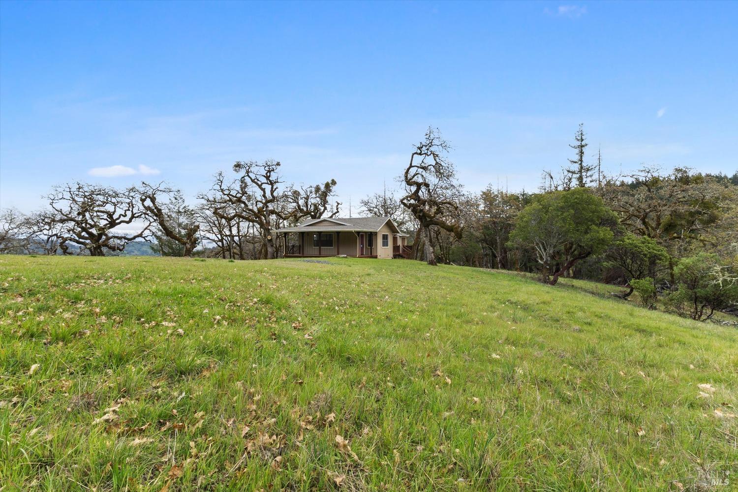 8401 Brandywine Drive Ukiah CA 95482