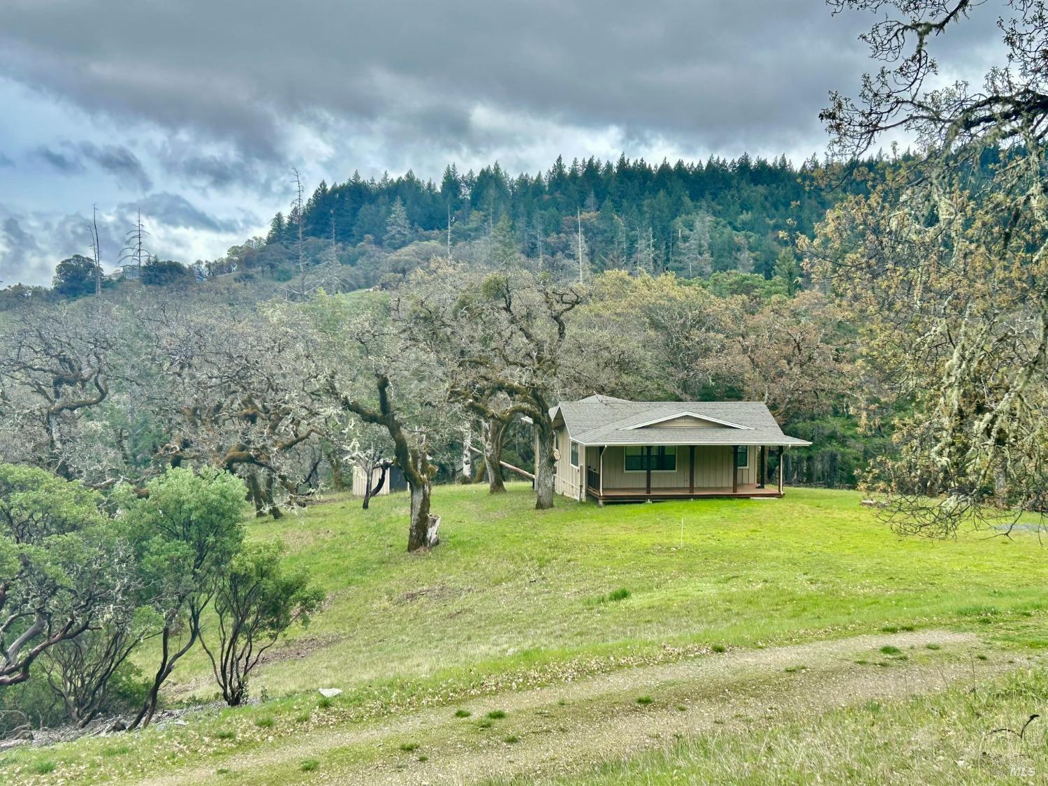 8401 Brandywine Drive Ukiah CA 95482