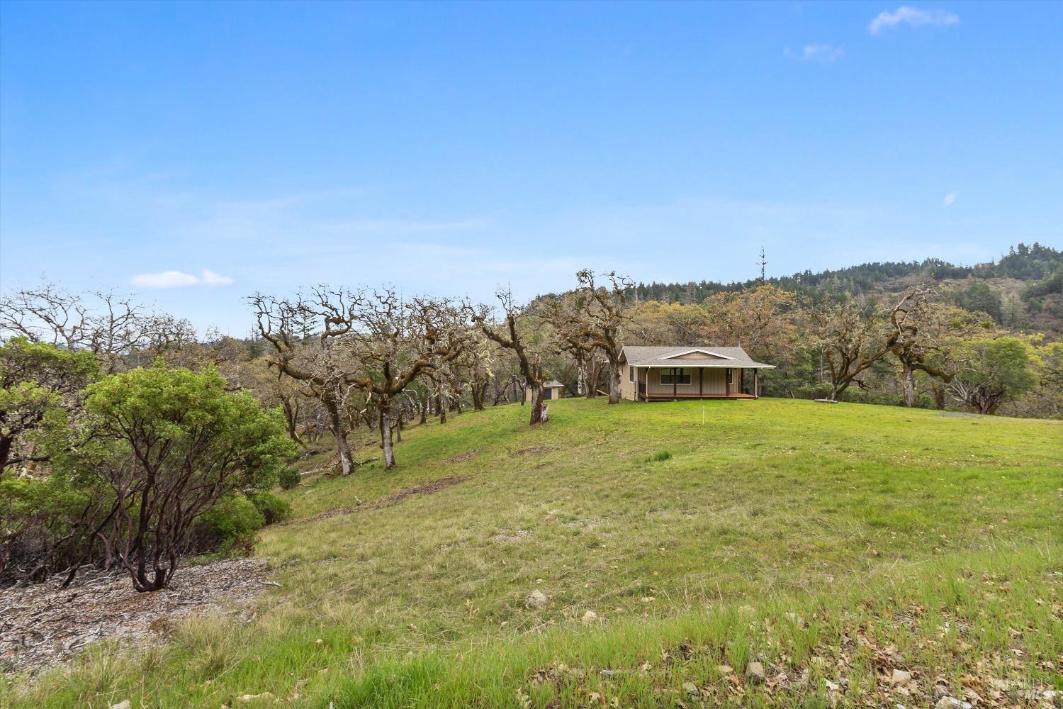 8401 Brandywine Drive Ukiah CA 95482