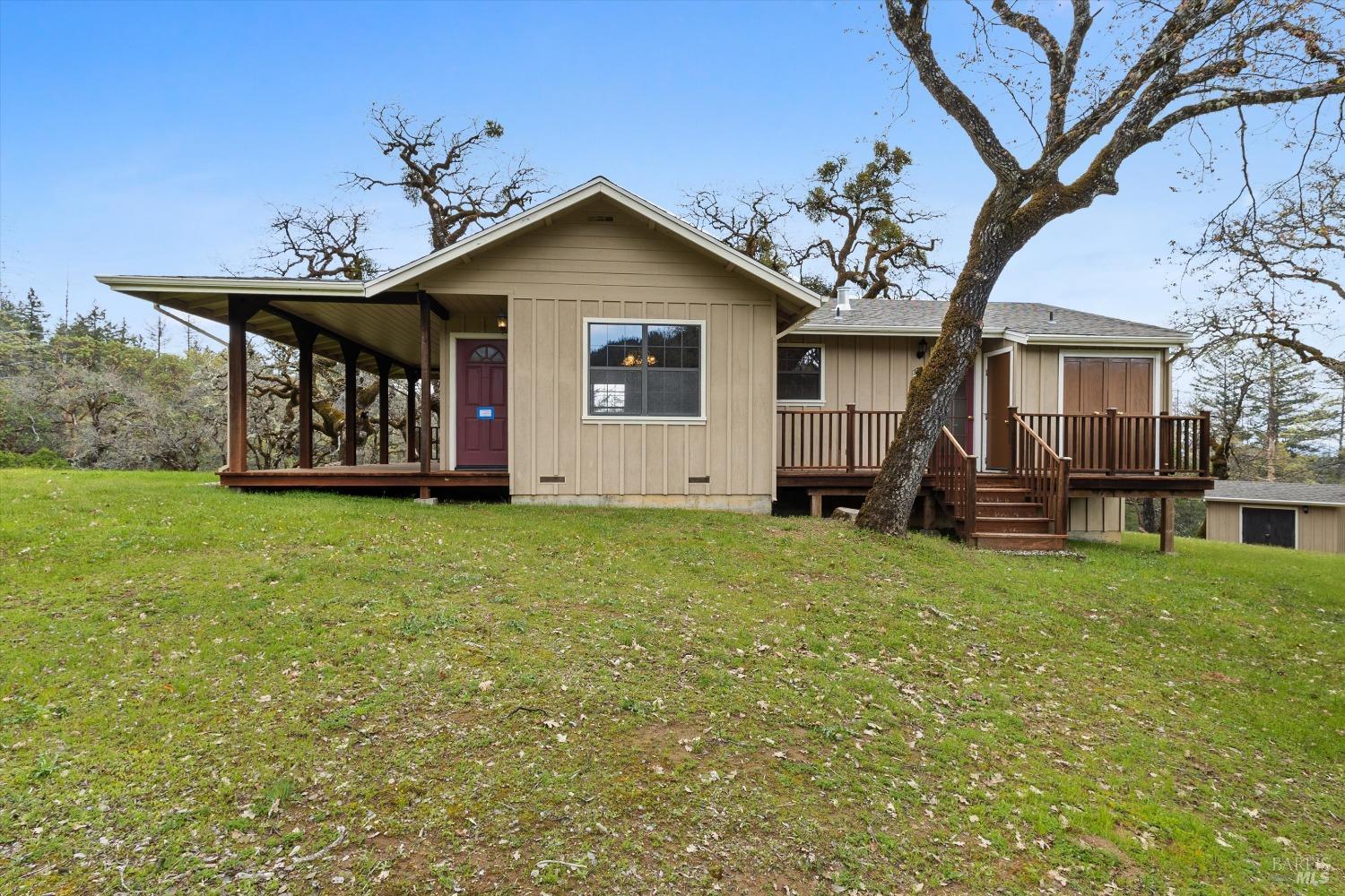 8401 Brandywine Drive Ukiah CA 95482
