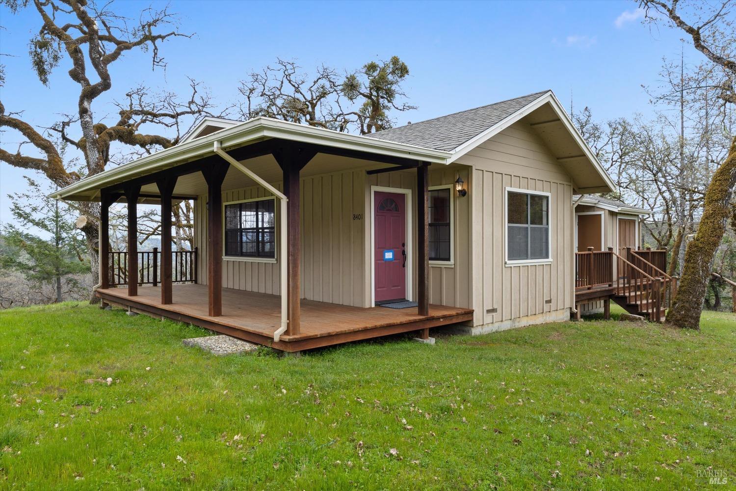 8401 Brandywine Drive Ukiah CA 95482