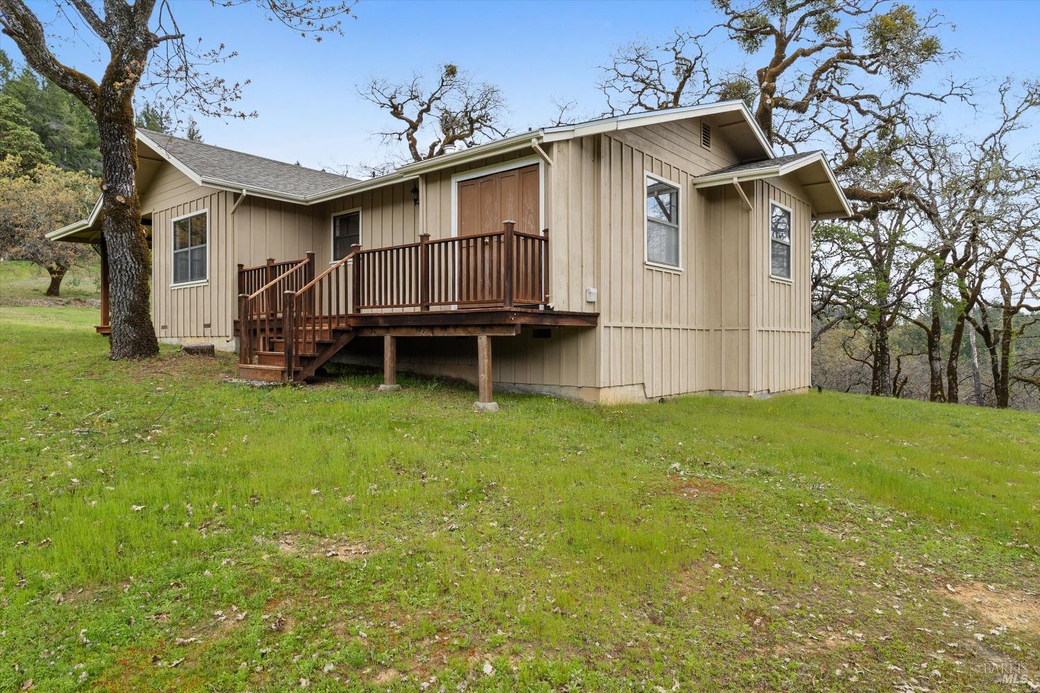 8401 Brandywine Drive Ukiah CA 95482
