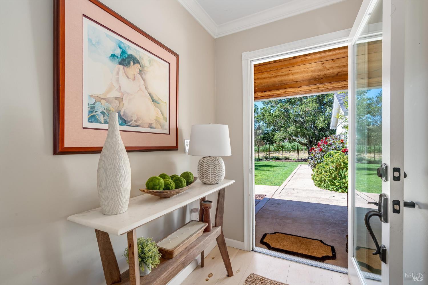 1054 Olive Hill Lane Napa CA 94558