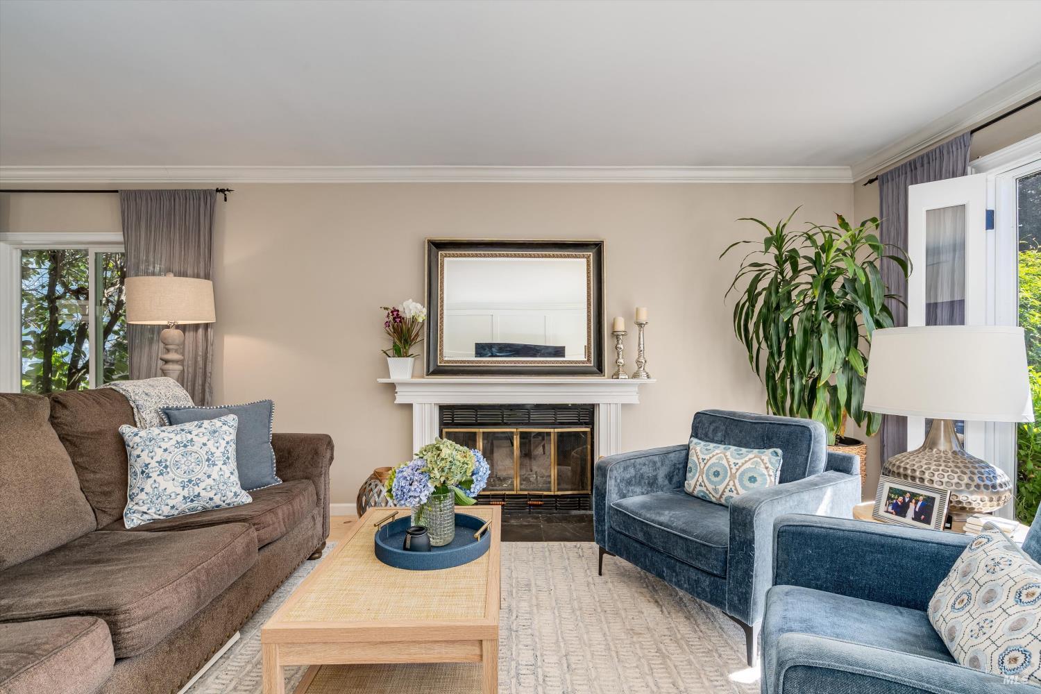 1054 Olive Hill Lane Napa CA 94558