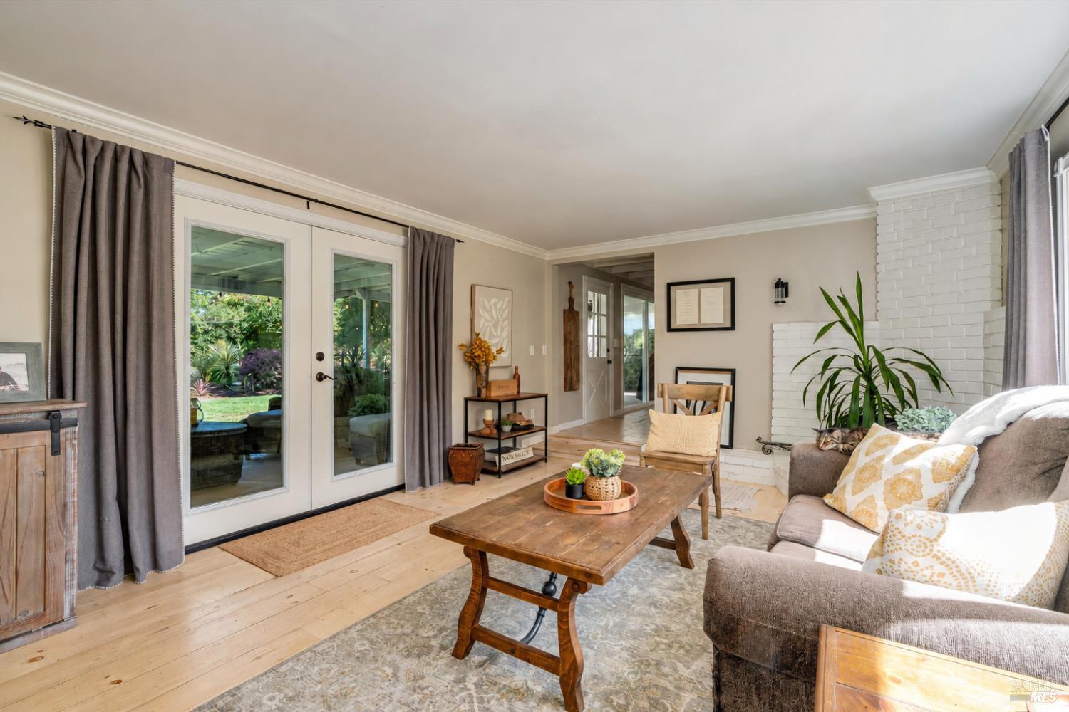1054 Olive Hill Lane Napa CA 94558
