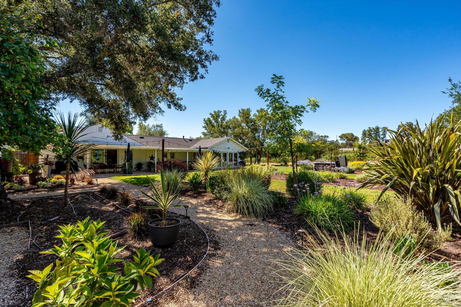 1054 Olive Hill Lane Napa CA 94558