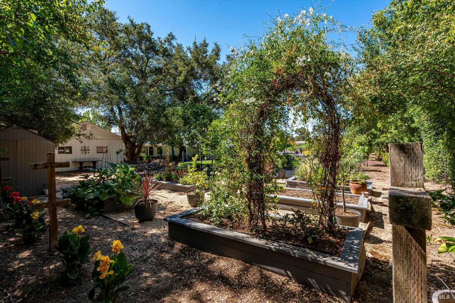 1054 Olive Hill Lane Napa CA 94558