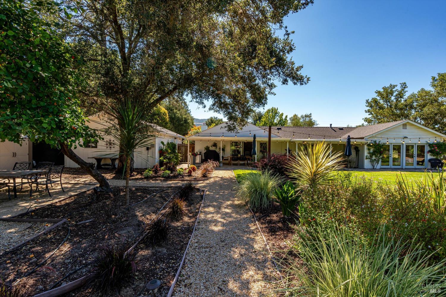 1054 Olive Hill Lane Napa CA 94558