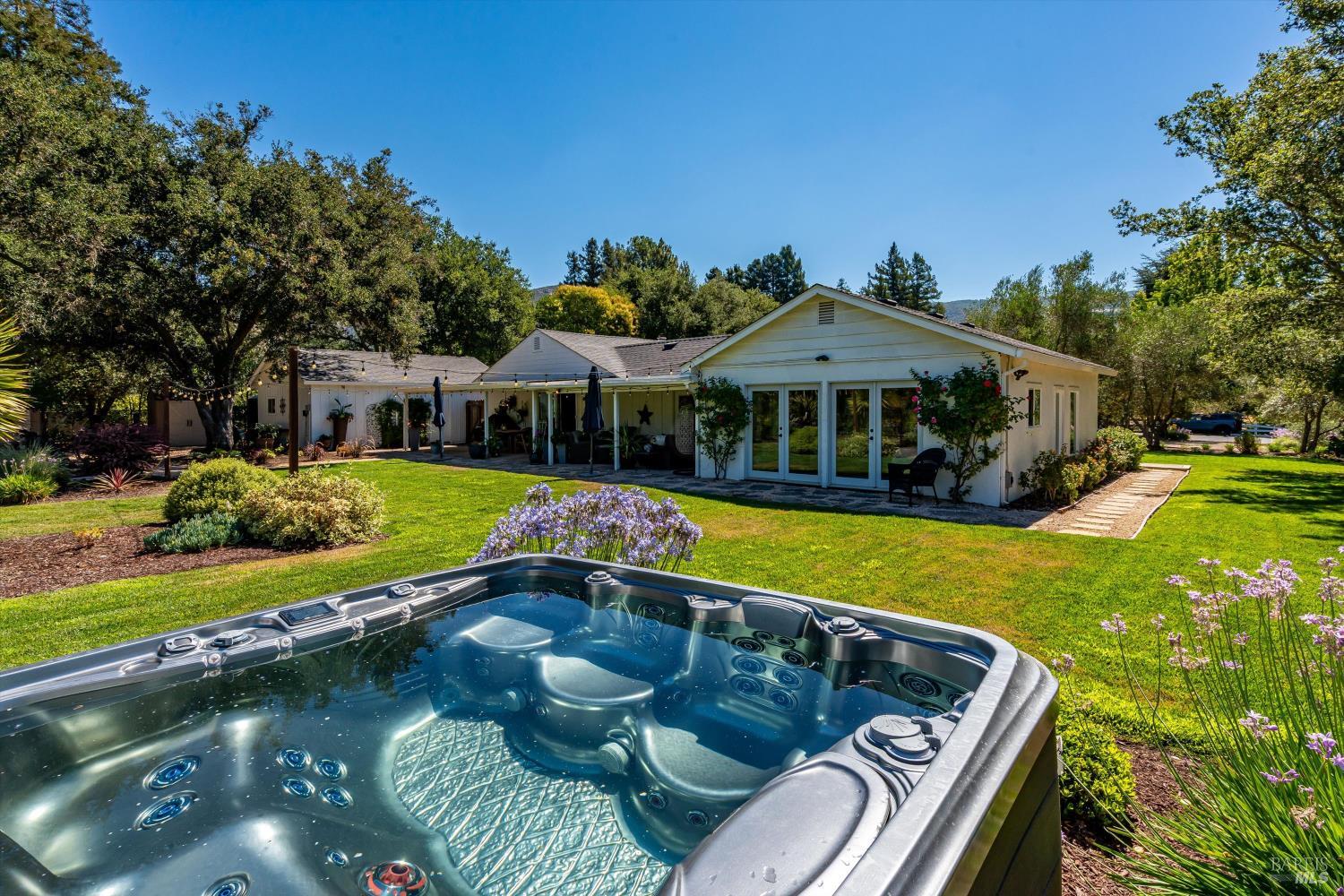1054 Olive Hill Lane Napa CA 94558