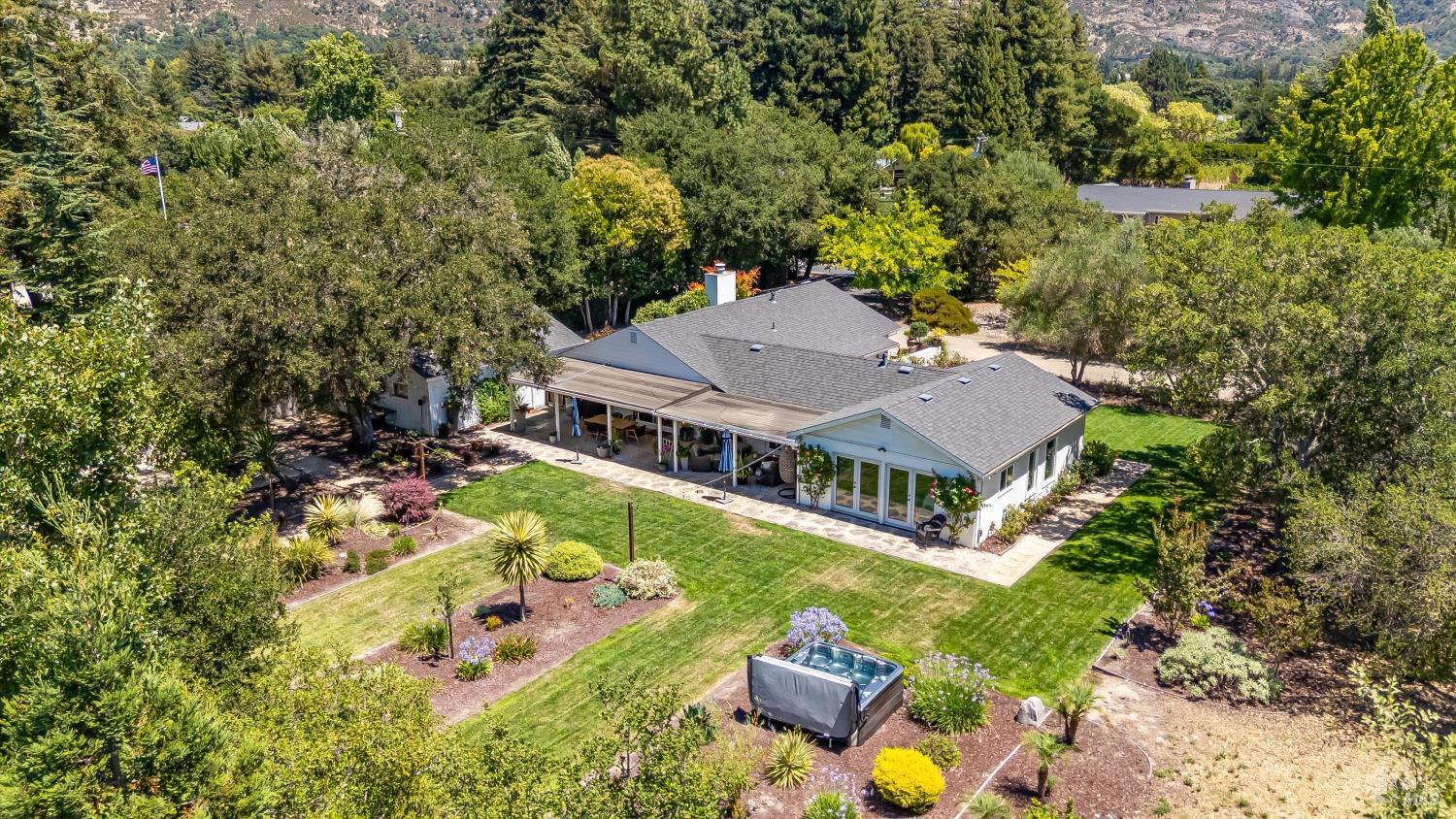 1054 Olive Hill Lane Napa CA 94558