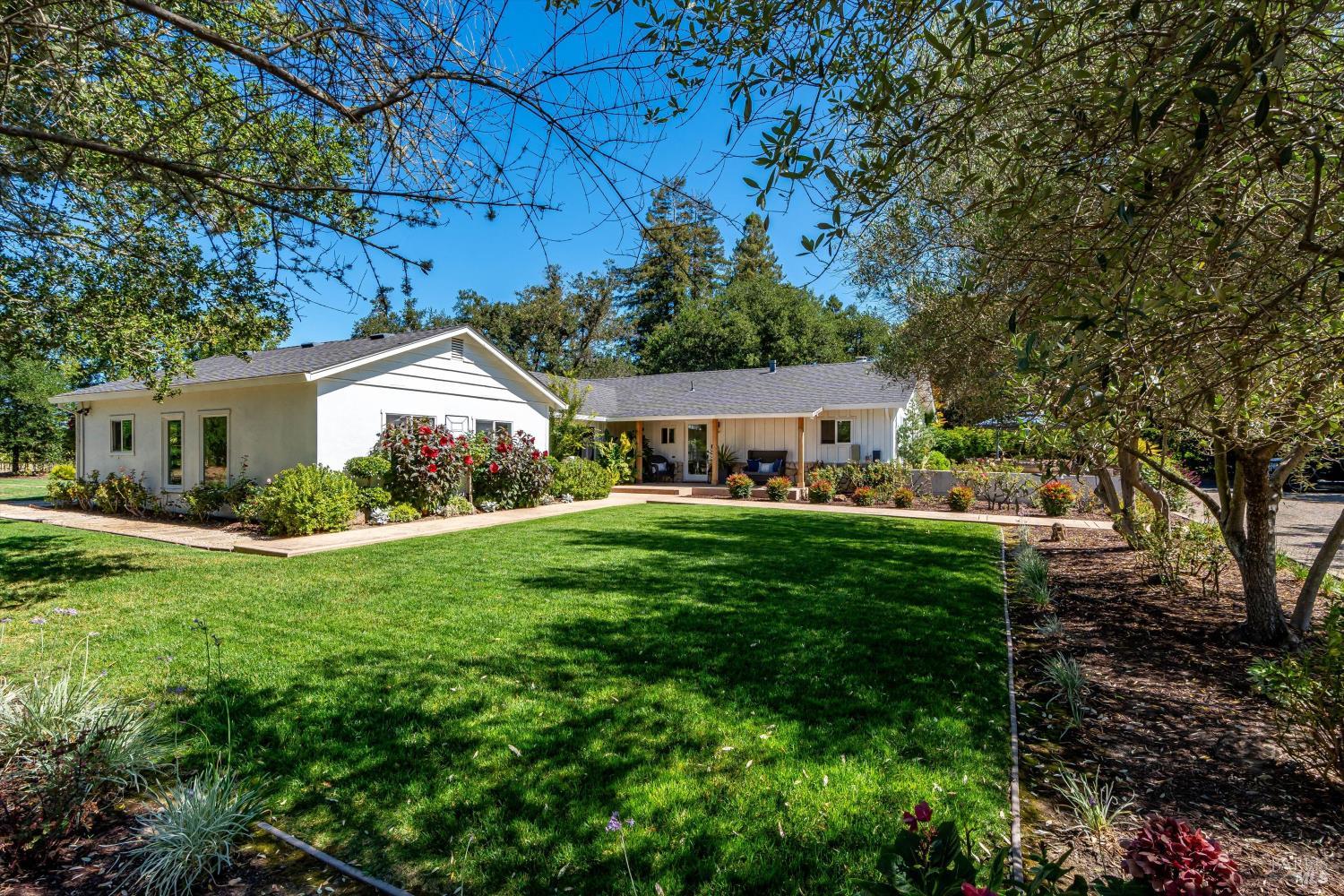 1054 Olive Hill Lane Napa CA 94558