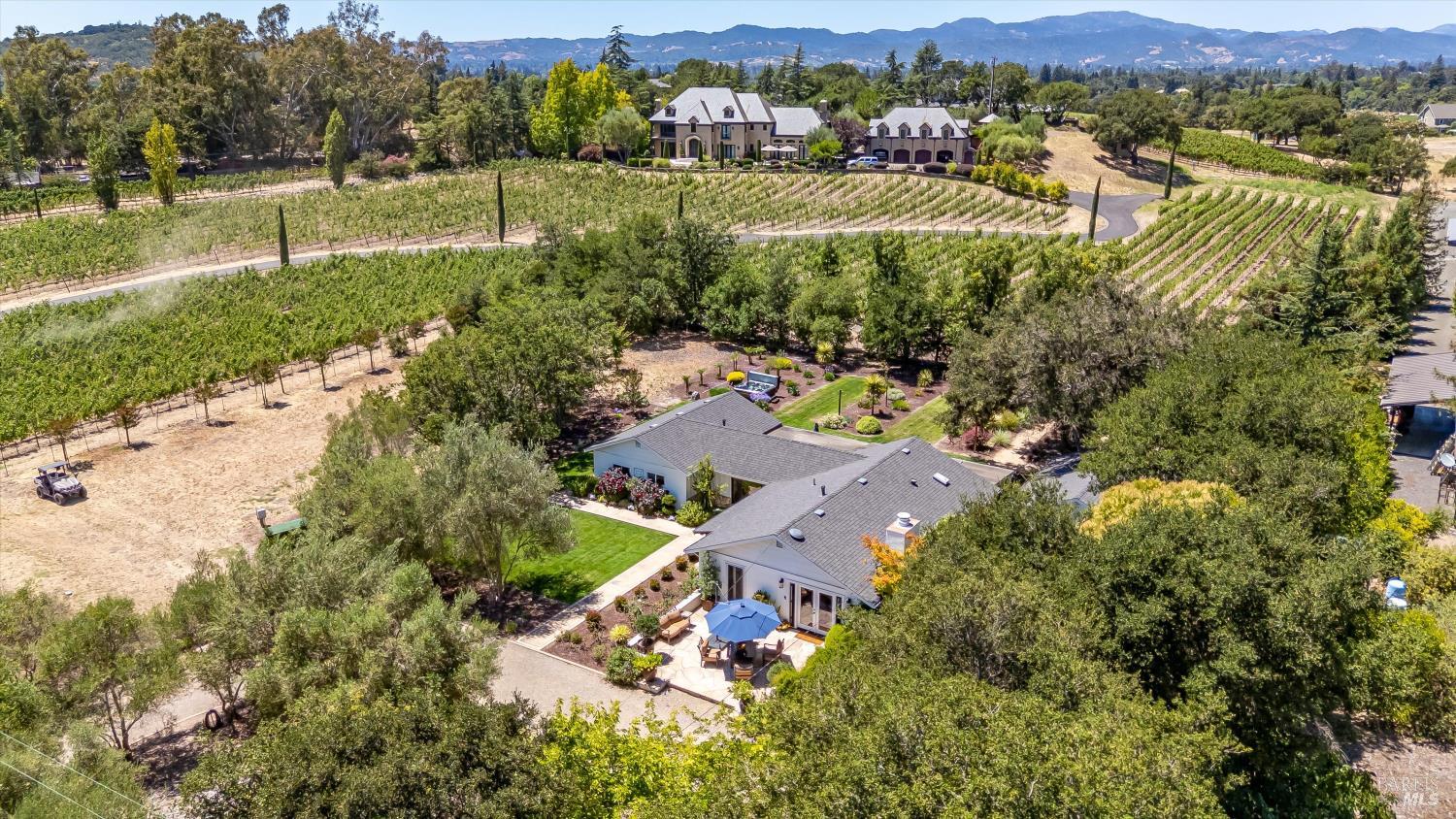 1054 Olive Hill Lane Napa CA 94558