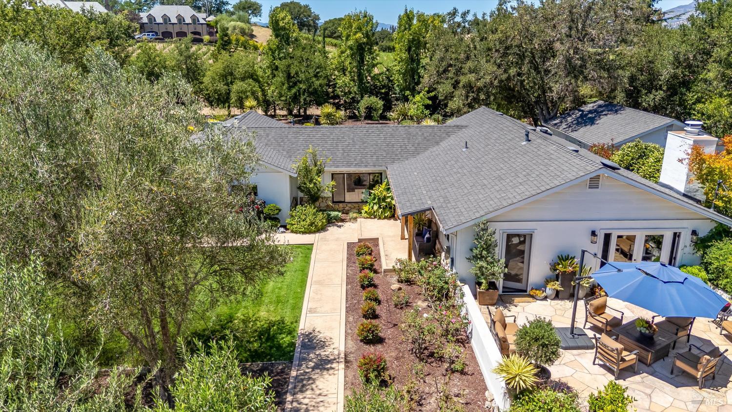 1054 Olive Hill Lane Napa CA 94558