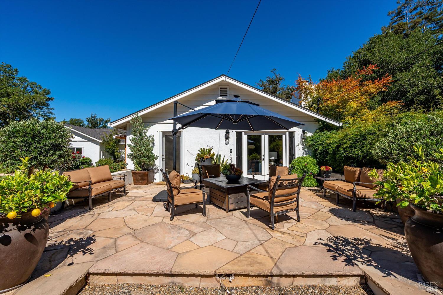 1054 Olive Hill Lane Napa CA 94558