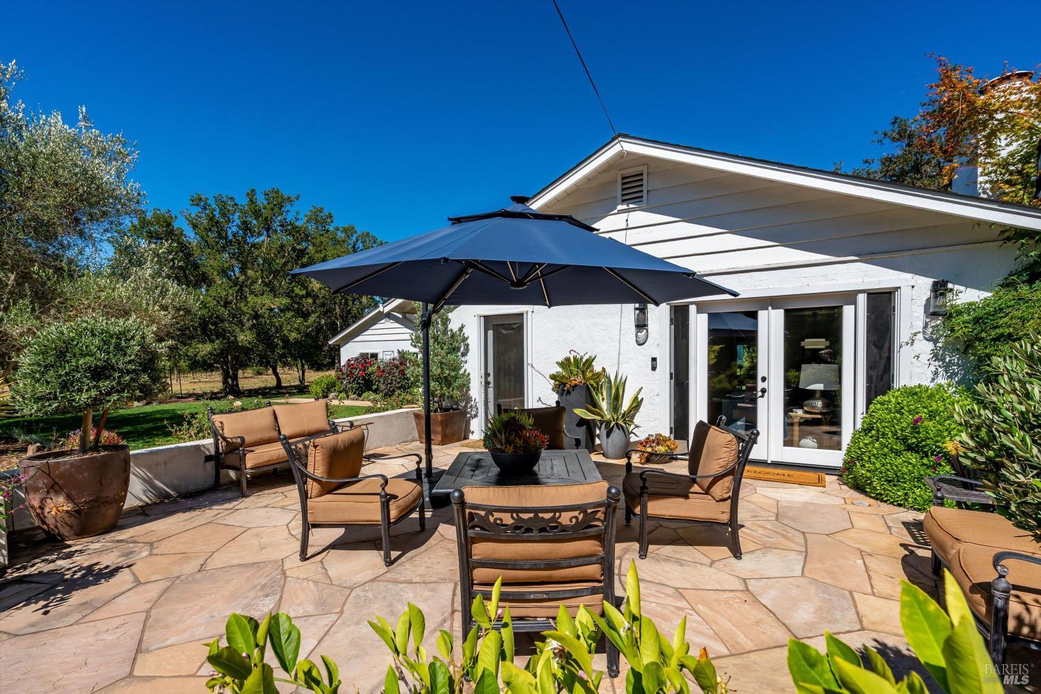 1054 Olive Hill Lane Napa CA 94558