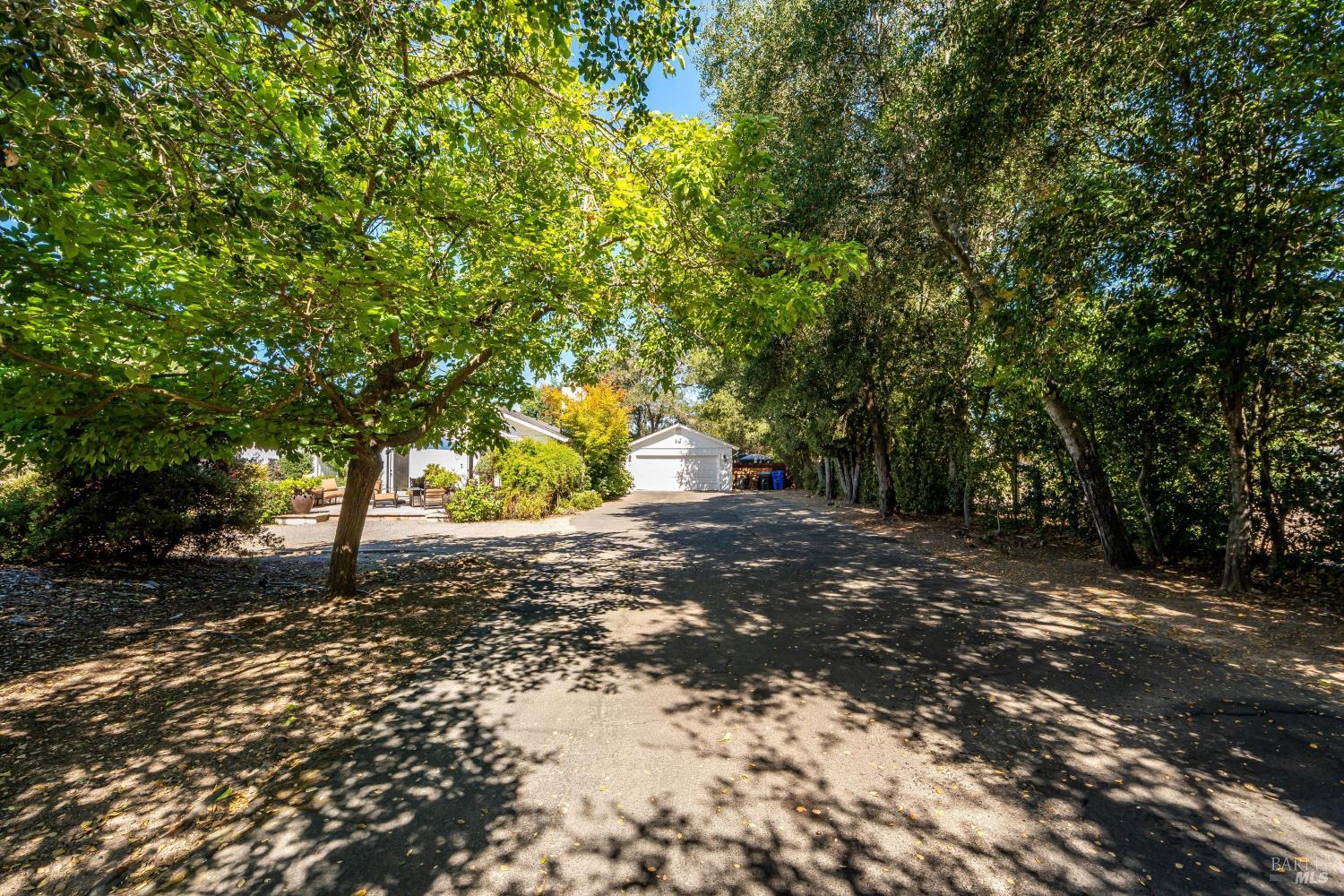 1054 Olive Hill Lane Napa CA 94558