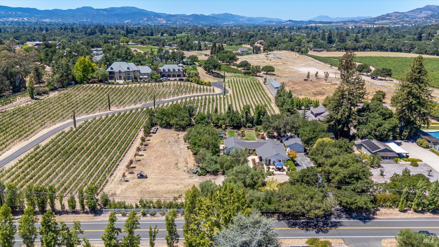 1054 Olive Hill Lane Napa CA 94558
