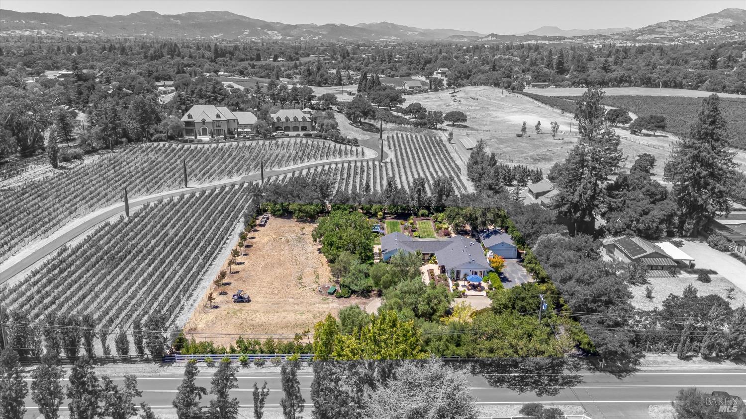 1054 Olive Hill Lane Napa CA 94558