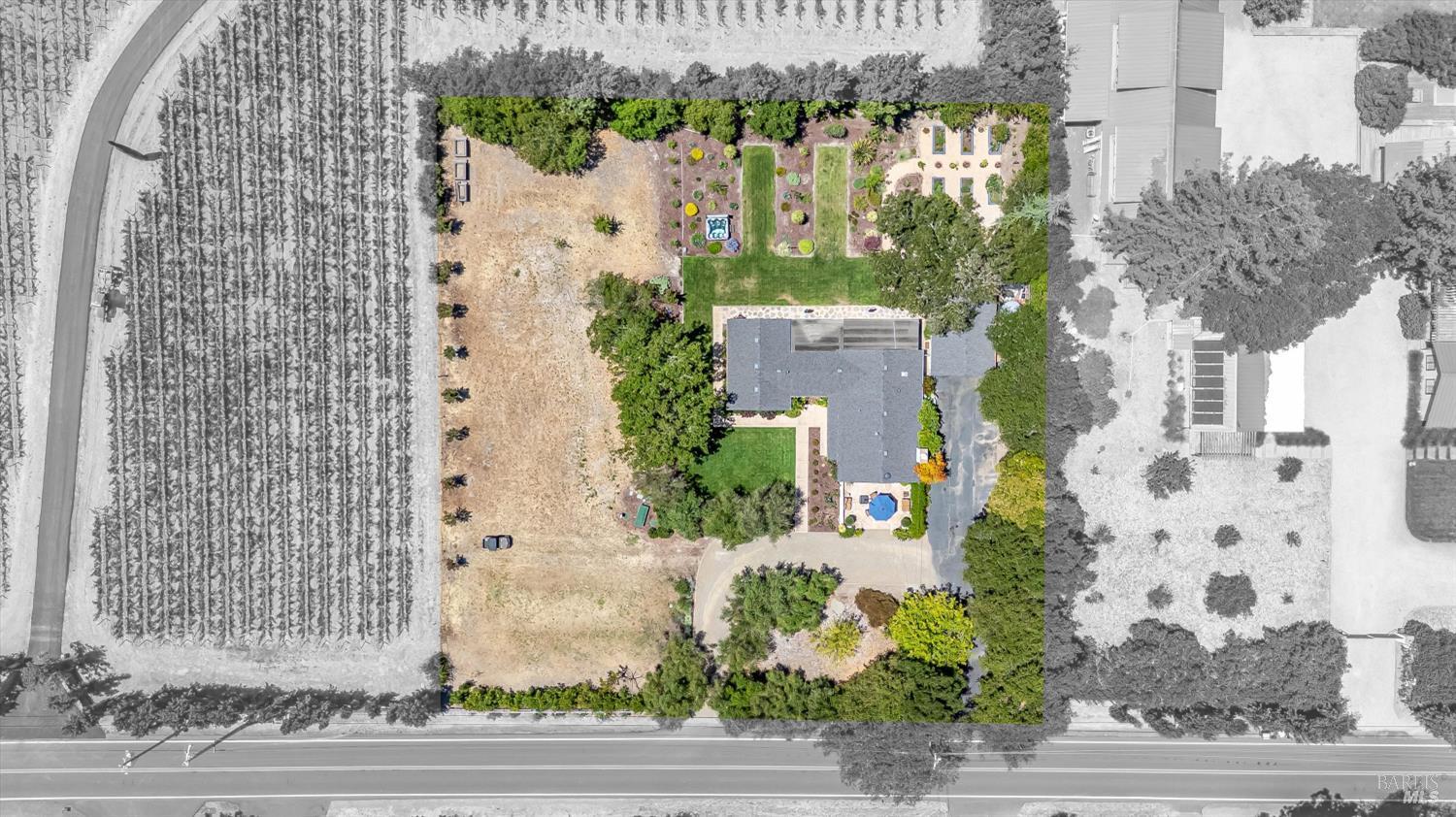 1054 Olive Hill Lane Napa CA 94558