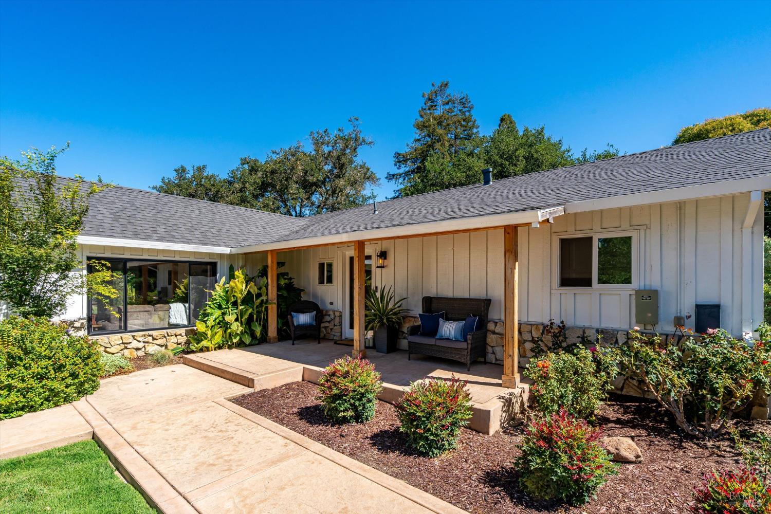 1054 Olive Hill Lane Napa CA 94558