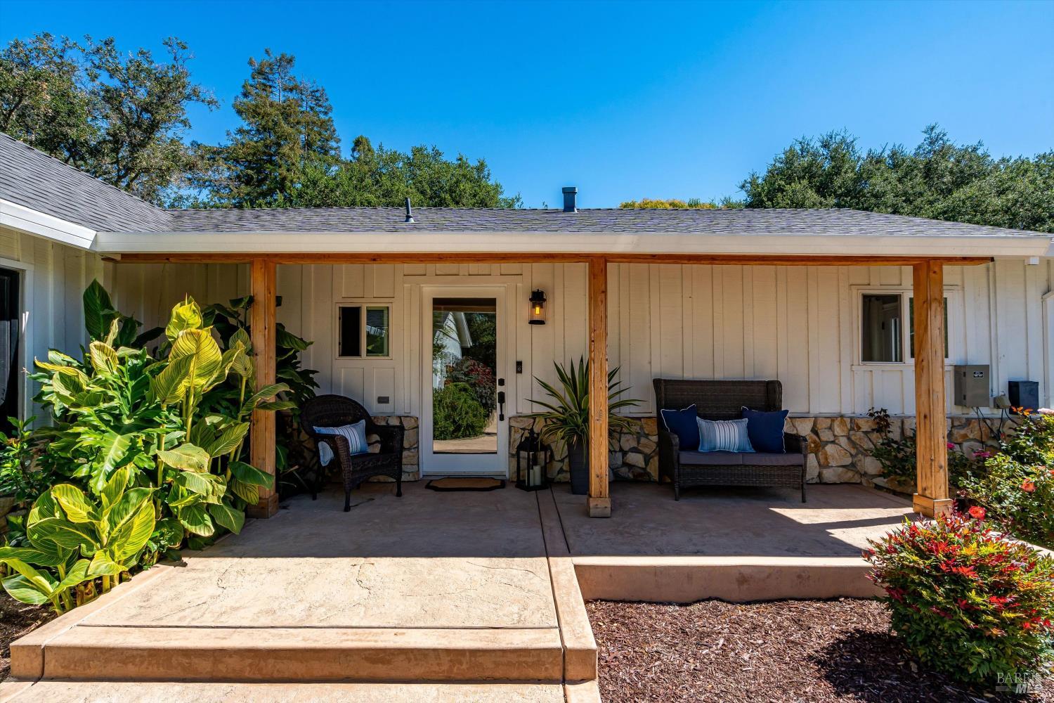 1054 Olive Hill Lane Napa CA 94558