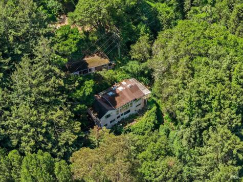 51 Monte Cimas Avenue Mill Valley CA 94941