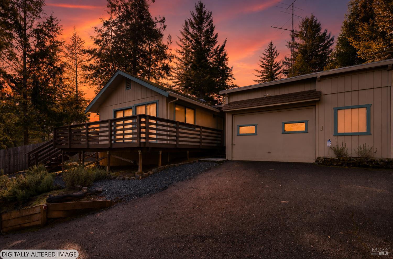 24860 Clover Drive Willits CA 95490
