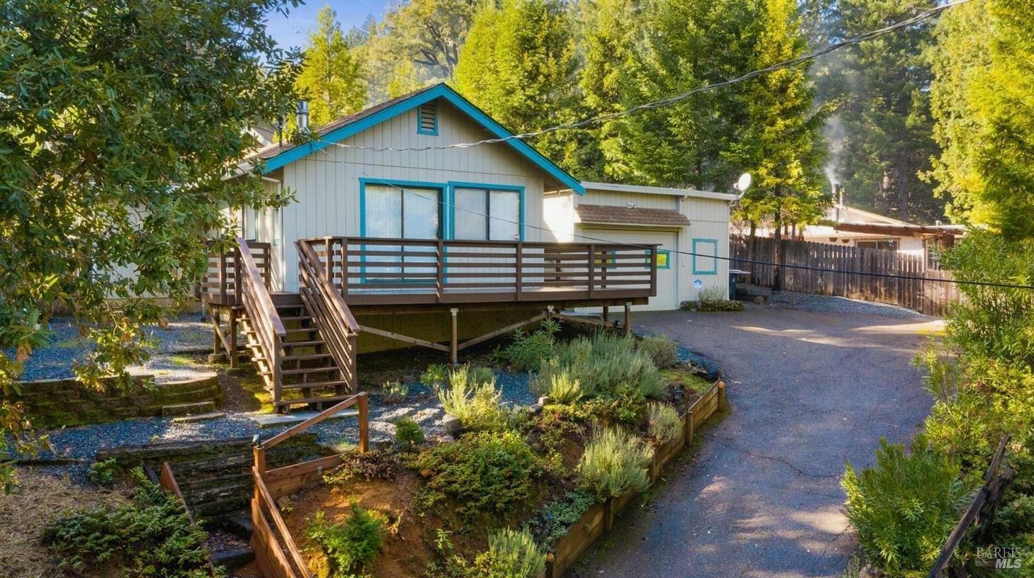 24860 Clover Drive Willits CA 95490