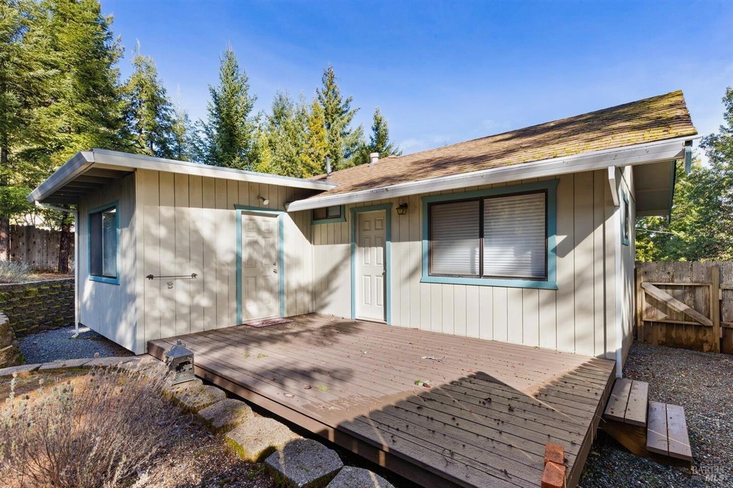 24860 Clover Drive Willits CA 95490