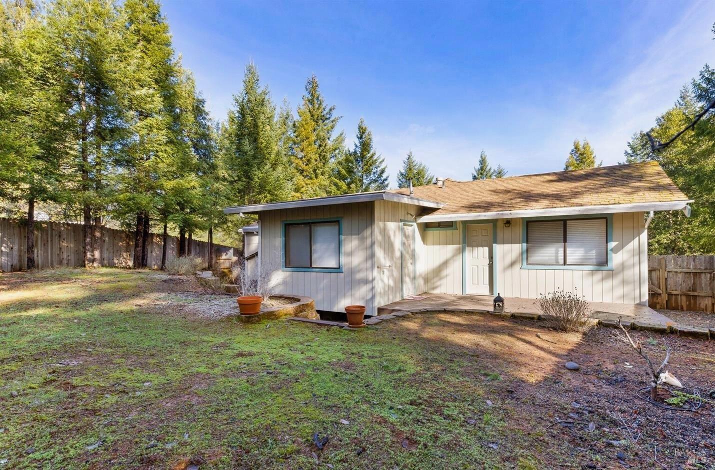 24860 Clover Drive Willits CA 95490