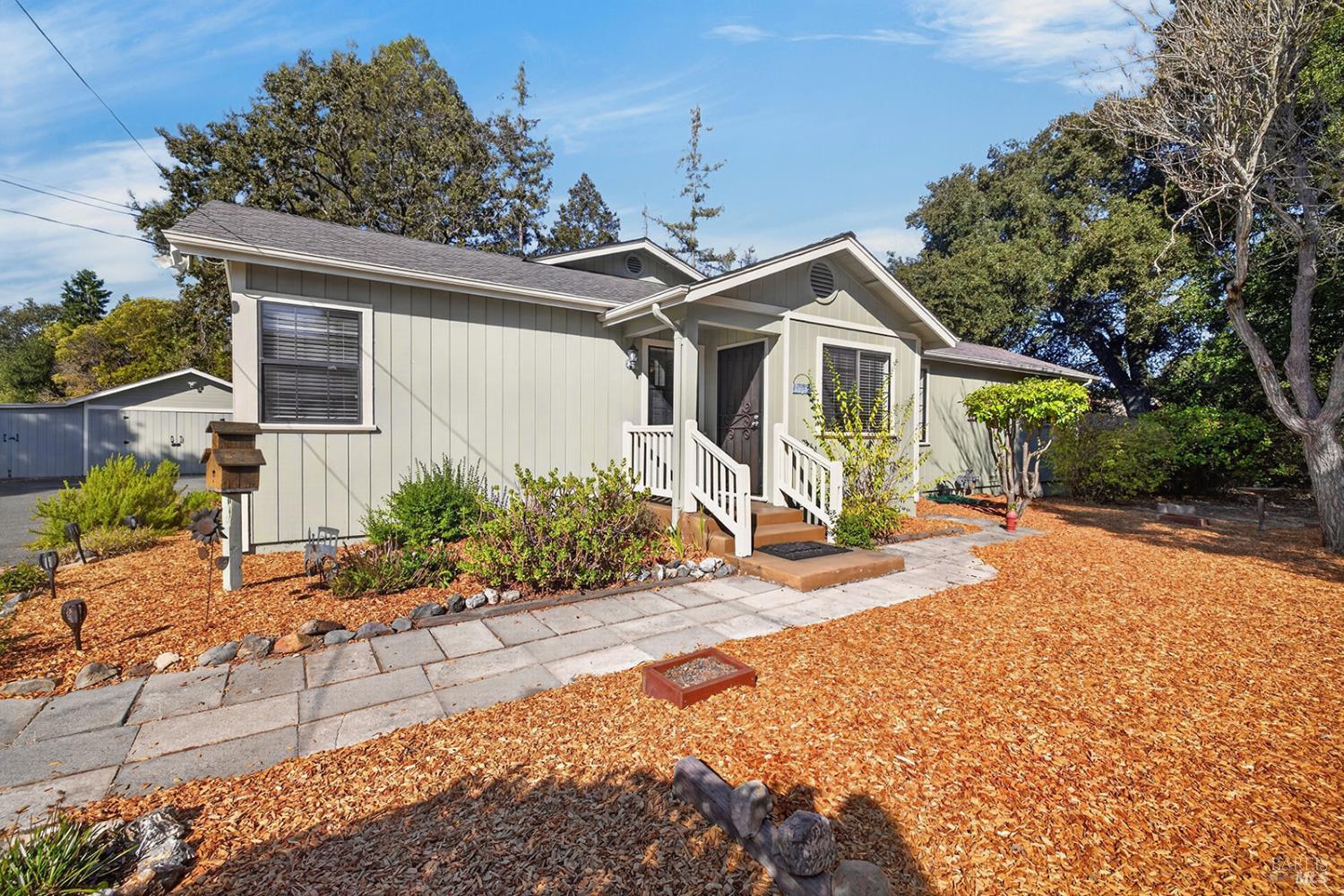 1315 Ridley Avenue Santa Rosa CA 95401