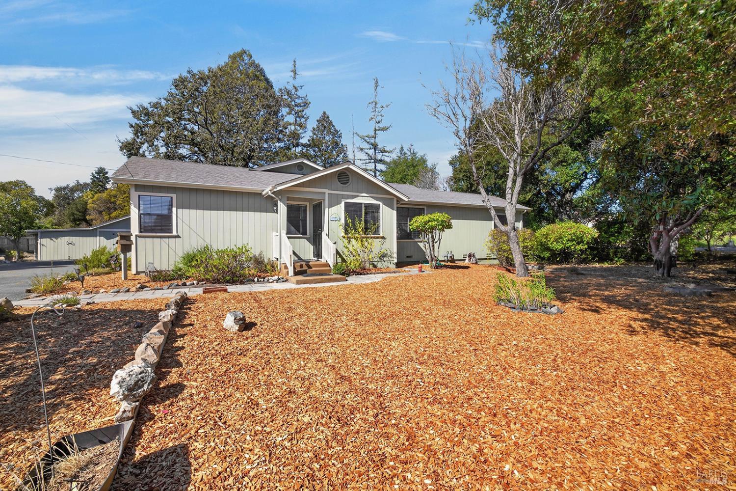 1315 Ridley Avenue Santa Rosa CA 95401
