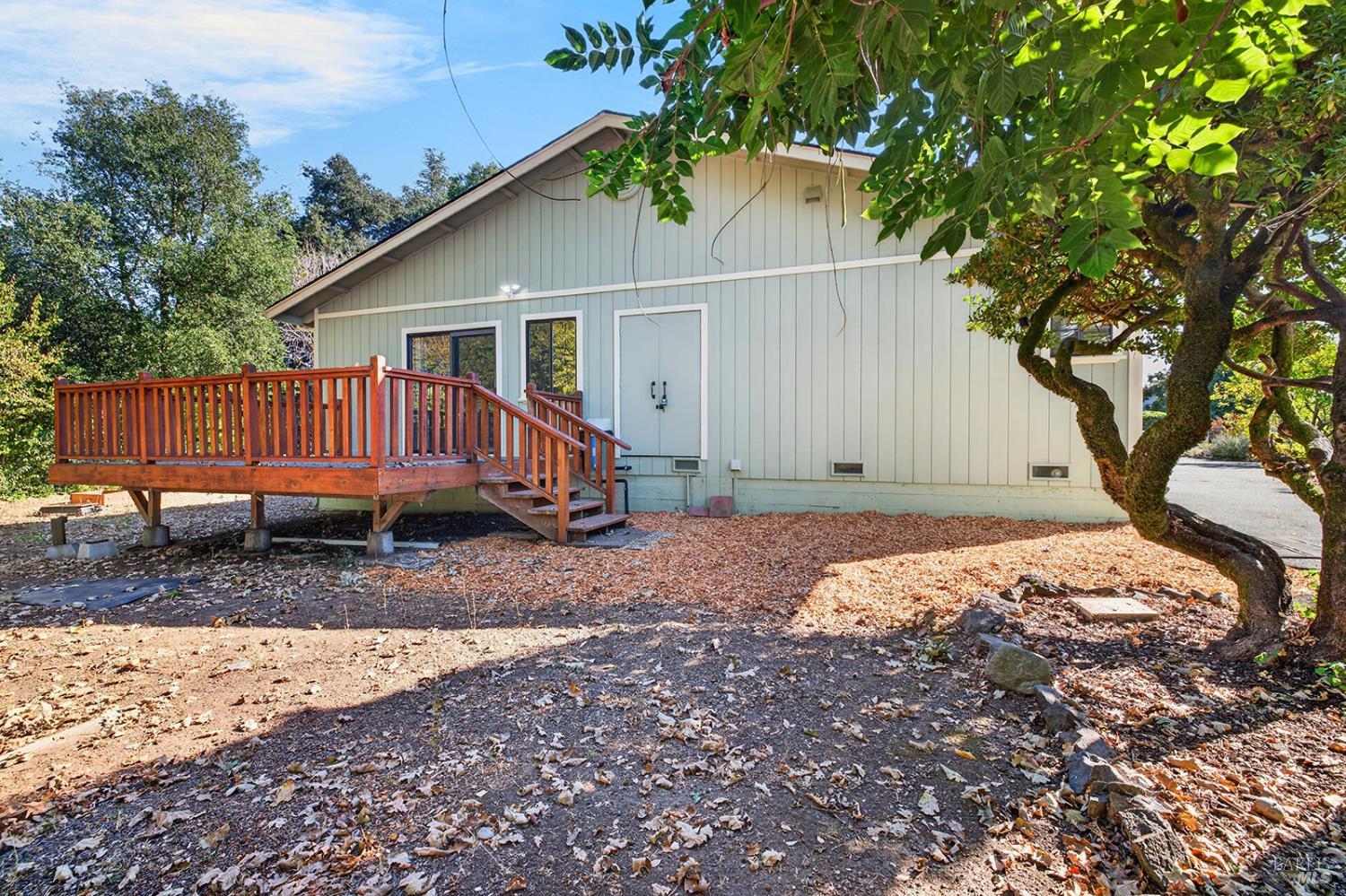 1315 Ridley Avenue Santa Rosa CA 95401