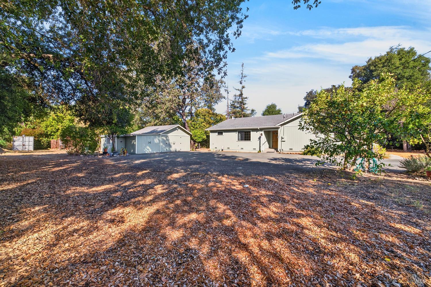 1315 Ridley Avenue Santa Rosa CA 95401
