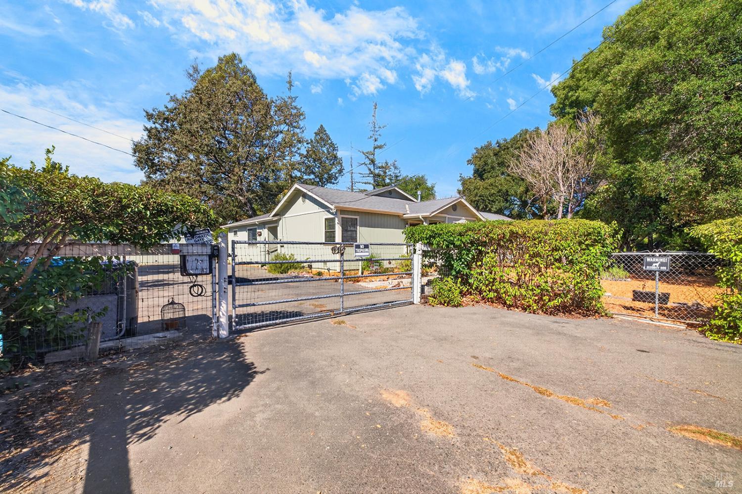 1315 Ridley Avenue Santa Rosa CA 95401