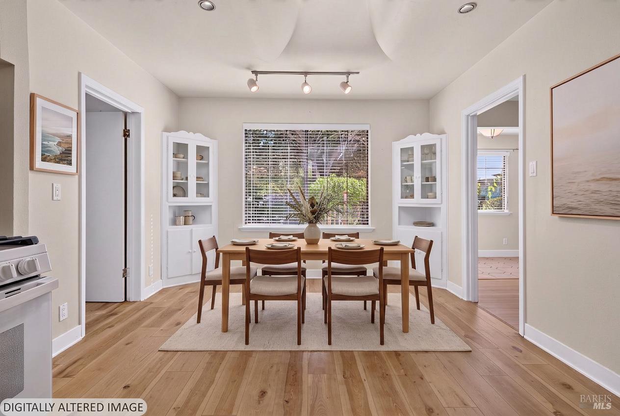 1315 Ridley Avenue Santa Rosa CA 95401