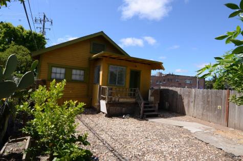 21 Lakeville Street Petaluma CA 94952