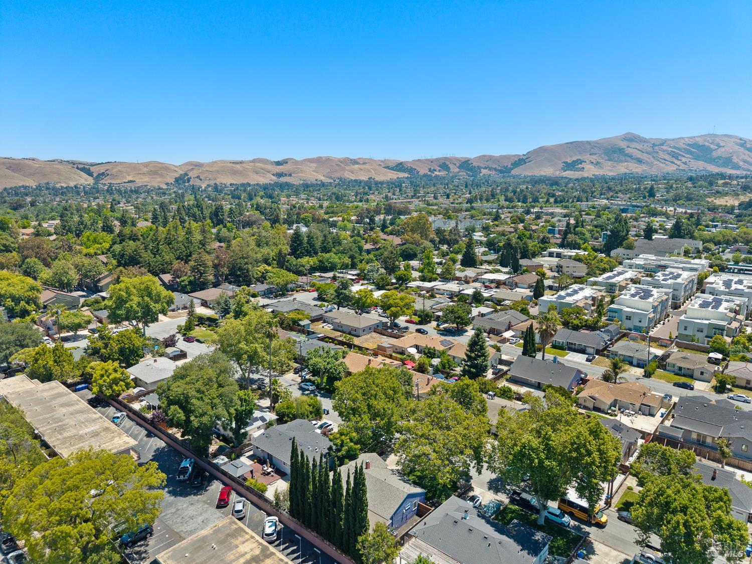3879 James Avenue Fremont CA 94538