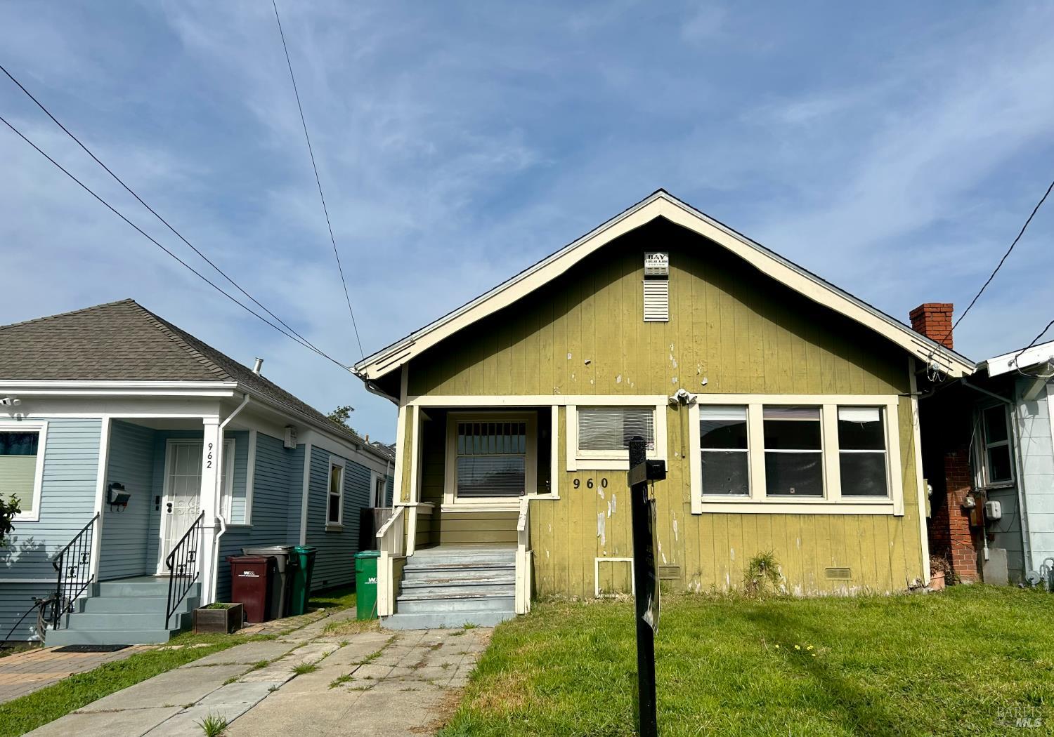 960 62nd Street Oakland CA 94608