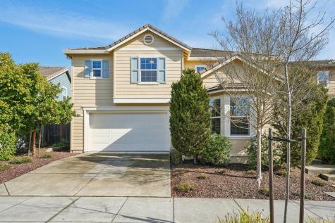 1884 Woodsage Way Santa Rosa CA 95404