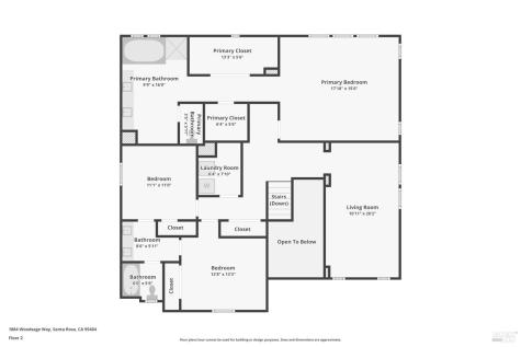 1884 Woodsage Way Santa Rosa CA 95404