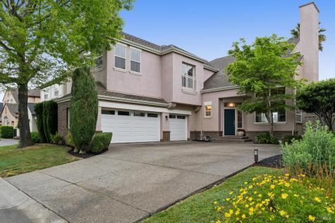 2147 Falcon Ridge Drive Petaluma CA 94954