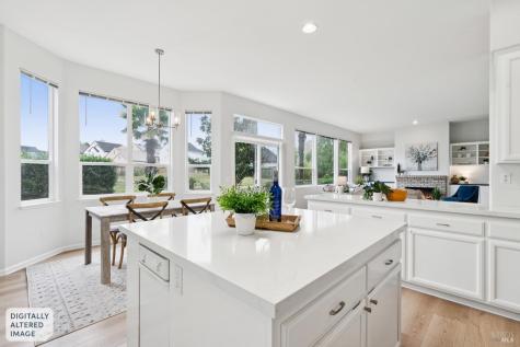 2147 Falcon Ridge Drive Petaluma CA 94954