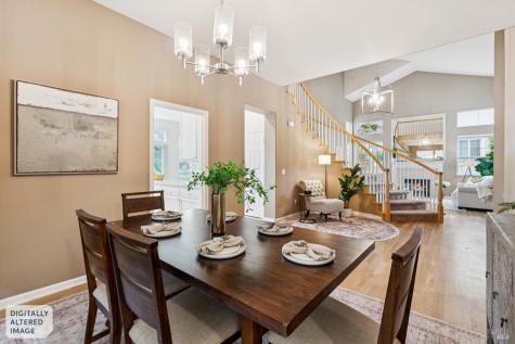 2147 Falcon Ridge Drive Petaluma CA 94954