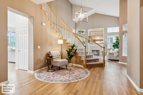 2147 Falcon Ridge Drive Petaluma CA 94954