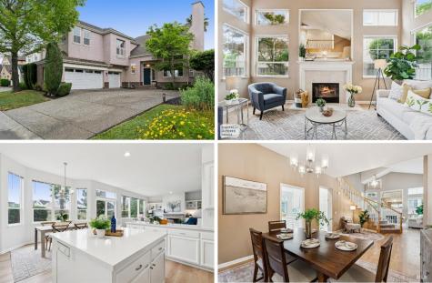 2147 Falcon Ridge Drive Petaluma CA 94954