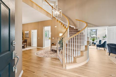 2147 Falcon Ridge Drive Petaluma CA 94954