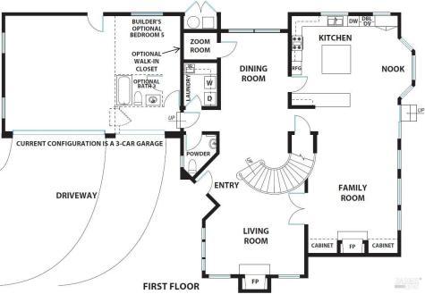 2147 Falcon Ridge Drive Petaluma CA 94954