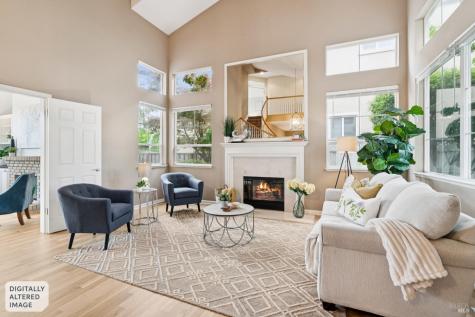 2147 Falcon Ridge Drive Petaluma CA 94954
