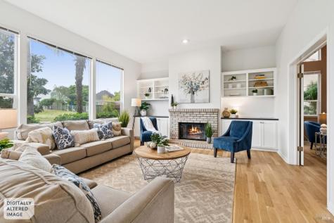 2147 Falcon Ridge Drive Petaluma CA 94954